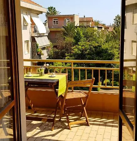 Sunny With Private Parking Bordighera