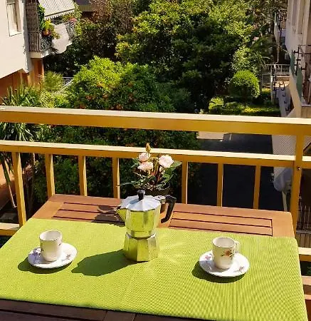Sunny With Private Parking Bordighera
